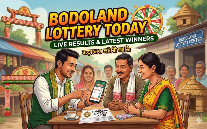 bodoland lottery today ​ at Manipur State Lottery featured image